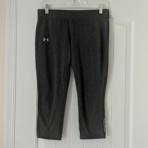 Medium Gray Under Armour Leggings